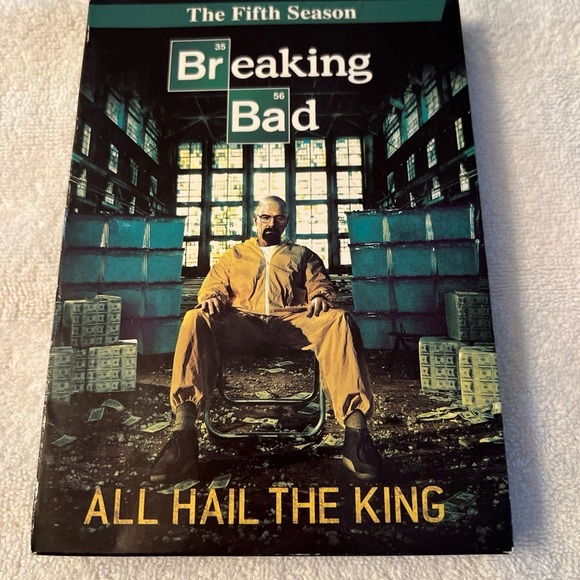 Breaking Bad Season 5 - Picture 1 of 4